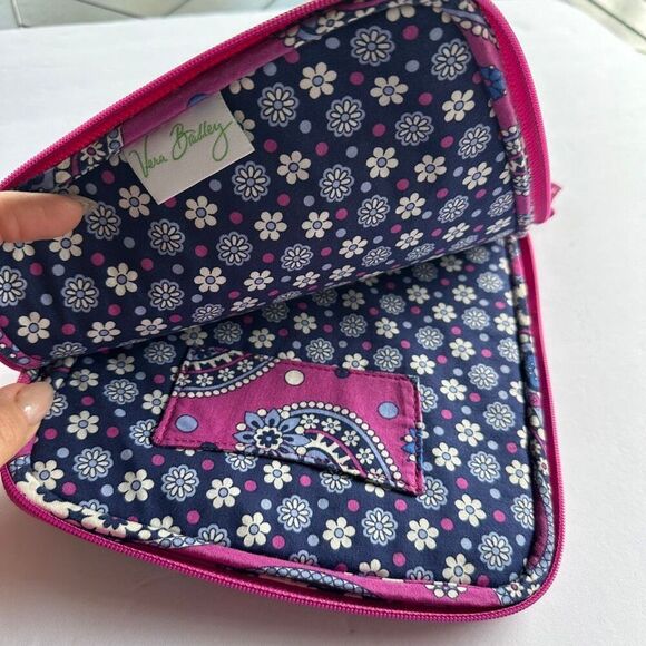 Vera Bradley Boysenberry Tablet Sleeve - Picture 4 of 7
